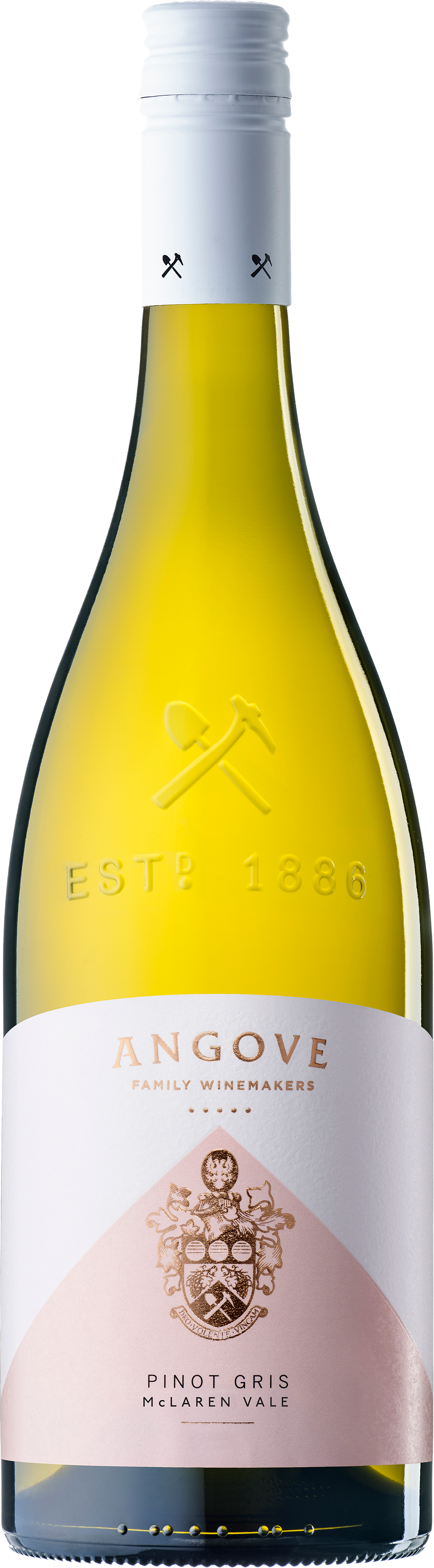 Angove Family Winemakers Family Crest Pinot Gris 2024 McLaren Vale